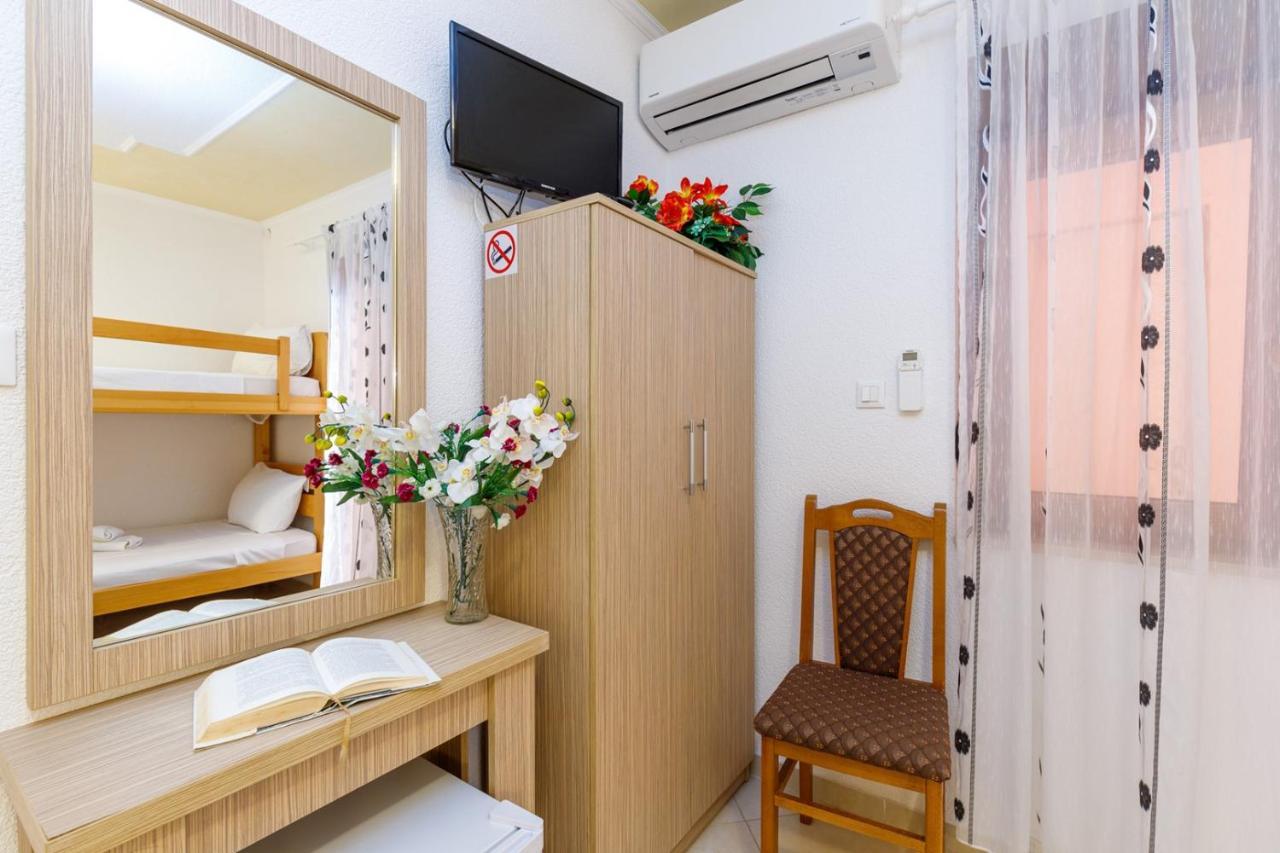 Genoa Rooms 波雷奇 外观 照片