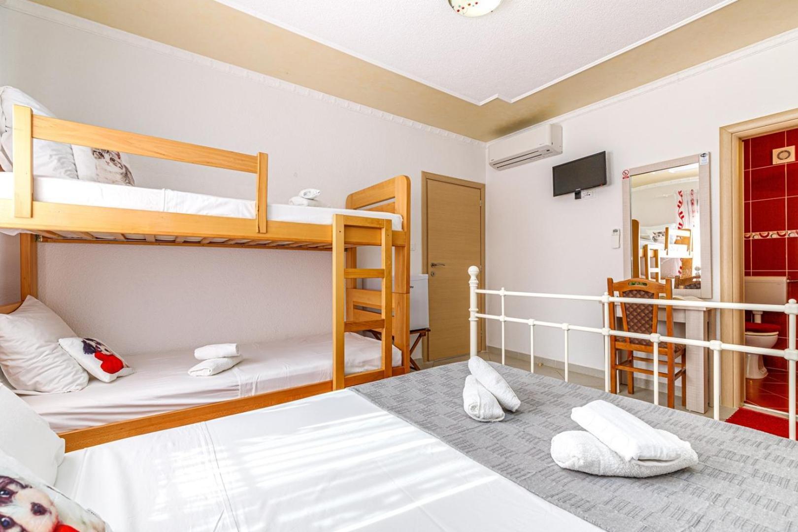 Genoa Rooms 波雷奇 客房 照片
