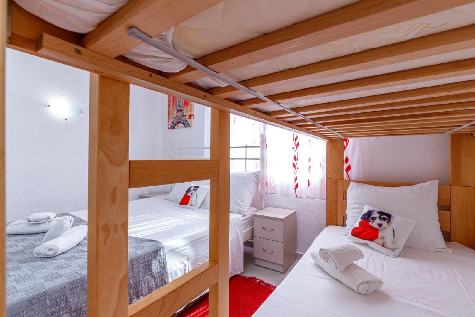 Genoa Rooms 波雷奇 客房 照片